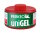 Perkeo Unigel Universal Weichlötflussmittel 502/01/05 für Kupfer und Zink, 0,32 kg, mit Pinsel, F-SW 12