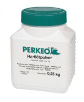 Perkeo Hartlötpulver für silberhaltige Lote...