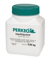 Perkeo Hartlötpaste für Messinghartlote...