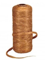 PERKEO Seidenhanf Gewindedichthanf auf Spule, 80 g -...