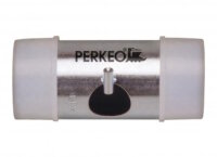 PERKEO Metall-Hanfspender 430/04/08 für 80 g Spulen,...
