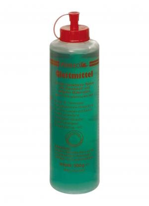 PERKEO Gleitmittel für Steckmuffen 430/04/15 Biologisch Abbaubar, 500 ml Dosierfläschchen, KTW-Empfehlung