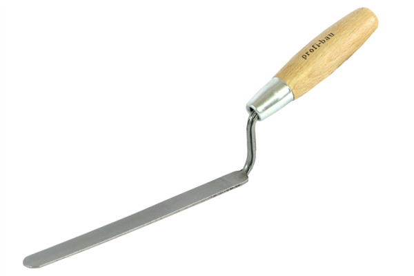 Dänische Fugenkelle runder Hals Profi-Qual. 8 mm