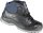 Profibau Bau-Schnürstiefel BS100-2 Profi-Leopard Gr. 38-48 mit Stoßkappe, EN 20345, Aluminiumkappe