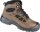 Profibau Schnürstiefel Albatros BS100-4 S3 Beige Gr. 39-47 mit Überkappe, Vollrindleder, Stahlkappe