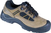 PROFIBAU Sicherheitshalbschuh Albatros BS100-5 S3 Leder...