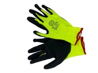 PROFIBAU MMXX Nylon-Handschuh Supertouch Gr.9-11 EN 388,...