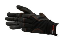 Profibau Leder-Handschuh BS100-14 Gr. 9-11 mit Logo im Bund