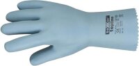 Fliesenleger-Handschuh BS100-15 Naturlatex Gr. 8-10,...