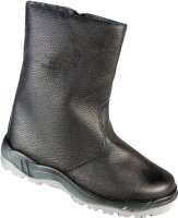 Profibau Winterstiefel S3 BS100-18 Schwarz, Gr. 39-48,...