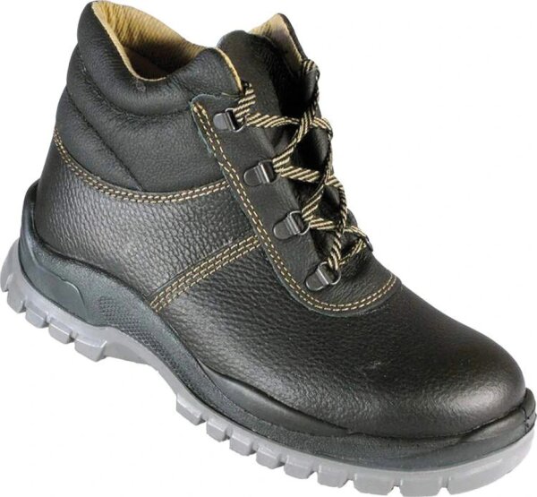 Profibau Schnürstiefel S3 BS100-20 Gr. 38-49, mit Stahlkappe, wasserbeständig