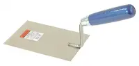 Degginger Maurerkelle 78021 rostfrei mit Holzheft, 180 mm