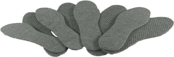 Profibau Einlegesohle 15599 Filz Gr. 39-48, antistatisch, isolierend