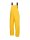 Regenlatzhose BS100-30 gelb, Größe M-XXL, wasserdicht, 100 % Polyester mit PU-Beschichtung