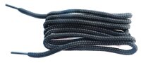 Profibau Schnürsenkel 13974 schwarz rund, 160 cm,...