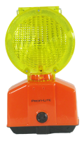 Horizont Warnleuchte Profi-Lite 20093 Rot/Gelb mit...