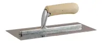 Profibau Glättekelle 78079, 280 x 130 mm, rostfrei,...