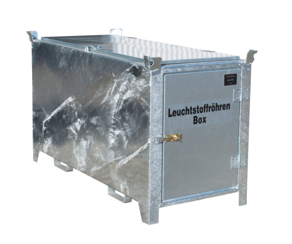 BAUER Leuchtstoffröhren-Box SL-D 150