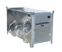 BAUER Leuchtstoffröhren-Box SL-D 150