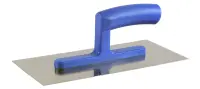 Gipser-Glättekelle rostfrei 280x130mm