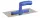 Profibau Gipser-Glättekelle 78080 rostfrei, 280 x 130 mm, nietenlos