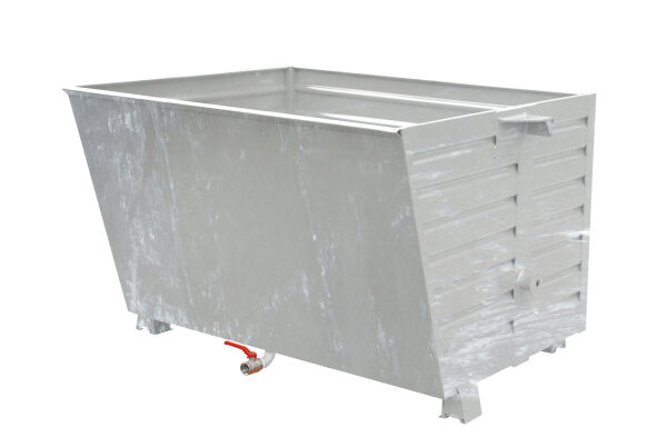 BAUER Späne-Stapelkipper BSL 150