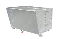 BAUER Späne-Stapelkipper BSL 150