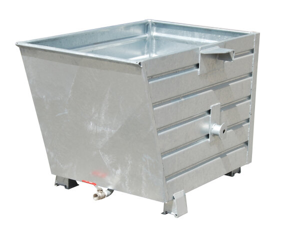 BAUER Späne-Stapelkipper BSL 90