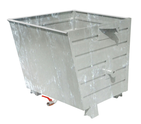 BAUER Späne-Stapelkipper BSS 55