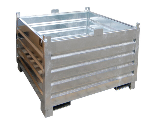 BAUER Sammelbehälter-System SBS 1000