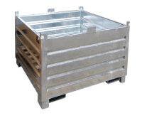 BAUER Sammelbehälter-System SBS 1000