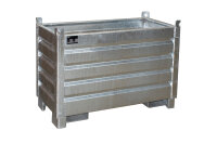 BAUER Sammelbehälter-System SBS 500