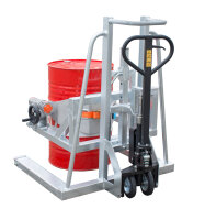 BAUER Fassheberoller FHR 600 F