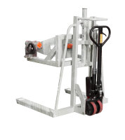 BAUER Fassheberoller FHR 600 F