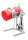 BAUER Fassheberoller FHR 600 F