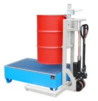 BAUER Fassheberoller FHR 600 G