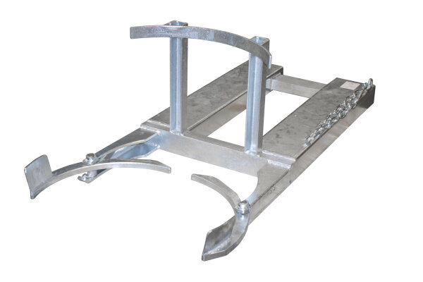 BAUER Fassheber FH-I 220 lackiert Gelborange