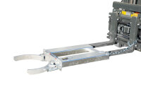 BAUER Fassgreifer FK-I