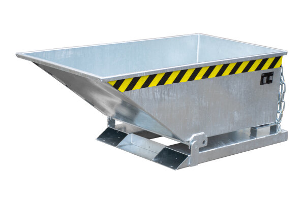 BAUER Späne-Kippmulde SKN 250