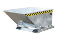 BAUER Späne-Kippmulde SKN 400