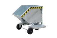 BAUER Späne-Kastenwagen SKW-ET 250