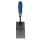 Profibau Berner Putzkelle 78162 160 mm, Gehärtetes Stahlblatt, Holzheft