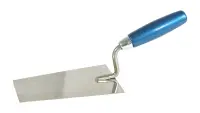 Profibau Berner Putzkelle 78739 rostfrei, 160 mm, mit...