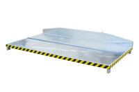 BAUER Restgitter-Palette RGP-1