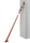 MÜBA Schrägstütze Gr. 1, Länge 1,80 - 3,00 m, lackiert I Bauschrägstütze Betonschrägstütze