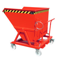 BAUER Späne-Kippmulde SKS 700