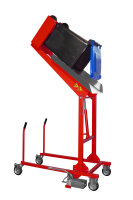BAUER Mülltonnen-Kippstation MKS-F