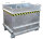 BAUER Baustoffcontainer BC 1000