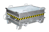 BAUER Baustoffcontainer BC 500