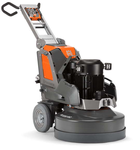 HUSQVARNA Schleifmaschine PG 830 RC I 16.5kW, 30 A, 380-415V, 652kg 967977901